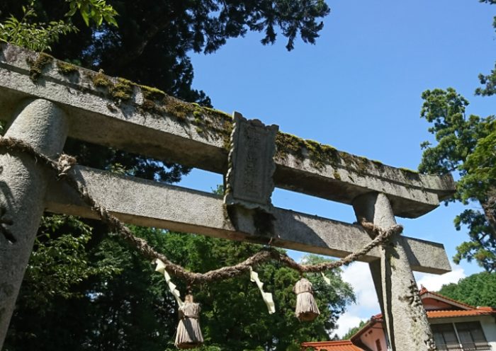 神社のイメージ