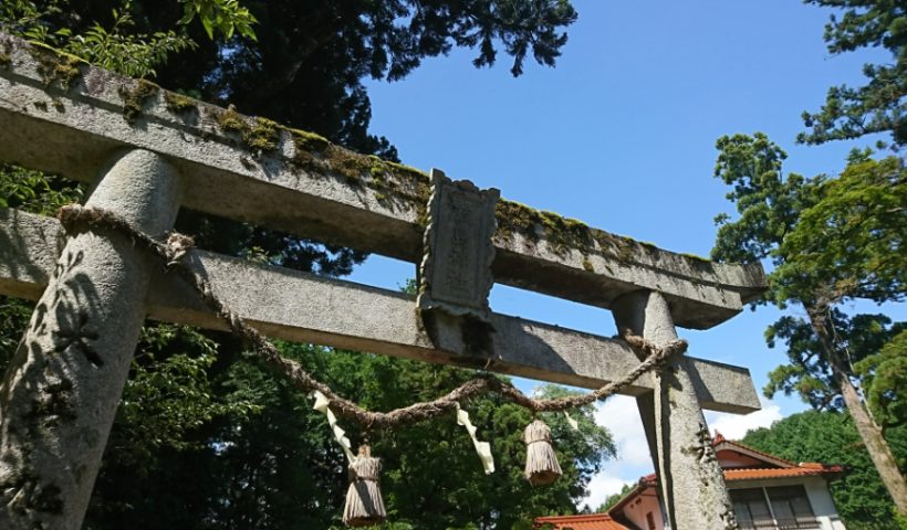 神社のイメージ