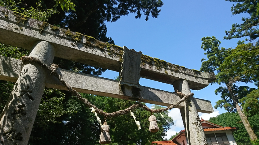 神社のイメージ